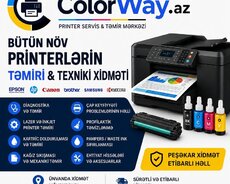 Printer Təmiri