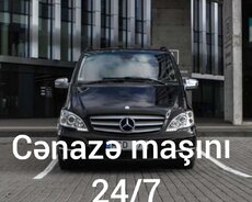 Cənazə Maşını və Dəfn Avtomobili 24/7