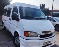 Mikroavtobus sifarişi