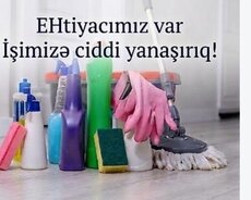 Təmizlik xidməti