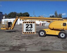 Sebet icaresi 23 metr