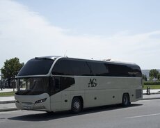 Avtobus Sifarişi