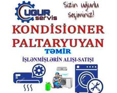 Kondisioner ustası