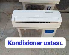 Kondisioner ustası