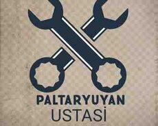 Paltaryuyan ustası