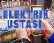 Elektrik ustası