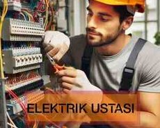 Elektrik xidməti