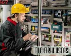 Elektrik ustası