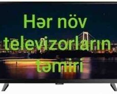 Sürətli televizor təmiri