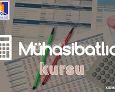 Mühasibatlıq və 1C Kursları