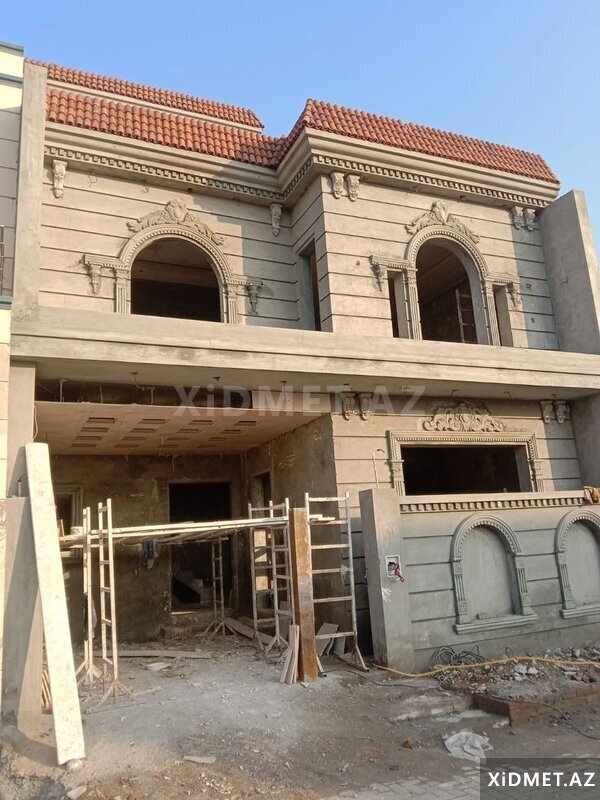 Ev temiri ve tikintisi Ev temiri ve tikintisi