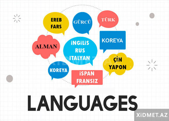 Xarici dil kurslari bir arada Xarici dil kurslari bir arada