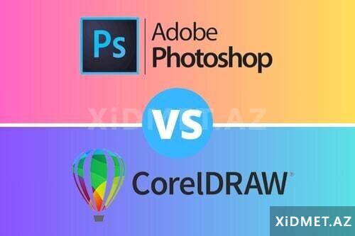 Photoshop Corel Draw qrafik dizayn kursu Photoshop Corel Draw qrafik dizayn kursu