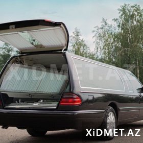 Katafalka maşını Katafalka maşını