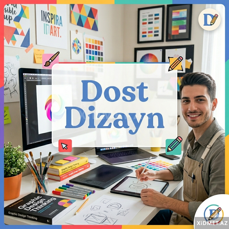 Dost dizayn Sürətli, keyfiyyətli və ucuz Dost dizayn Sürətli, keyfiyyətli və ucuz