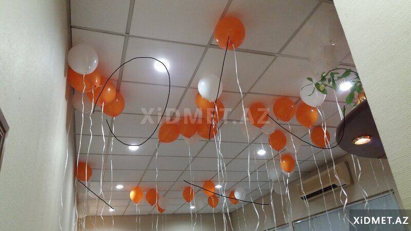 Helium şarları Helium şarları