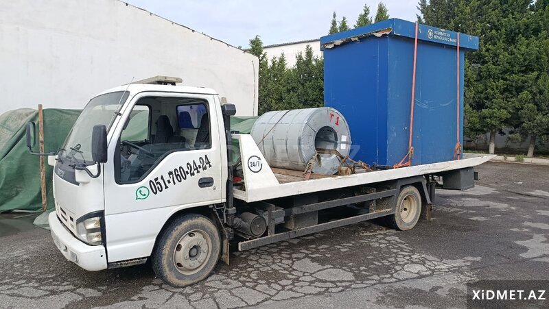 Şirvan-Hacqabul Evakuator xidmeti Şirvan-Hacqabul Evakuator xidmeti