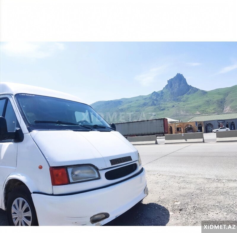 Mikroavtobus sifarisi Mikroavtobus sifarisi